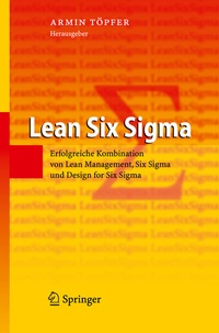 Abbildung von: Lean Six Sigma - Springer