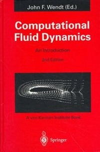 Enlarge image Cover: Computational Fluid Dynamics - Springer
