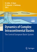 Cover: Dynamics of Complex Intracontinental Basins - Springer