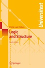 Cover: Logic and Structure - Springer