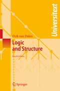 Cover: Logic and Structure - Springer