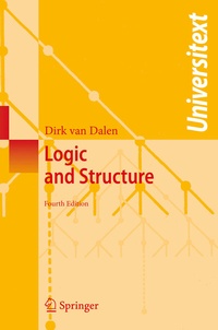 Enlarge image Cover: Logic and Structure - Springer