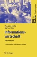 Bild: Informationswirtschaft - Springer
