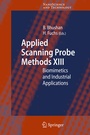 Cover: Applied Scanning Probe Methods XIII - Springer