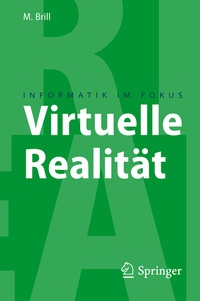 Abbildung von: Virtuelle Realität - Springer