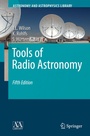 Cover: Tools of Radio Astronomy - Springer