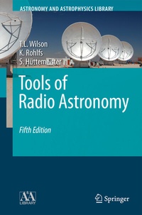 Abbildung von: Tools of Radio Astronomy - Springer