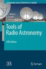 Cover: Tools of Radio Astronomy - Springer