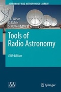 Cover: Tools of Radio Astronomy - Springer