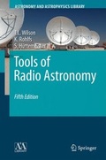 Cover: Tools of Radio Astronomy - Springer