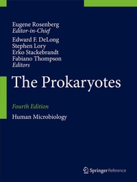 Enlarge image Cover: The Prokaryotes - Springer