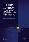 Cover: Stability and Chaos in Celestial Mechanics - Springer