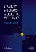 Cover: Stability and Chaos in Celestial Mechanics - Springer