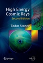 Cover: High Energy Cosmic Rays - Springer