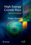 Cover: High Energy Cosmic Rays - Springer