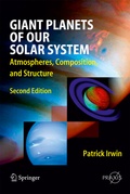 Cover: Giant Planets of Our Solar System - Springer