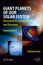 Cover: Giant Planets of Our Solar System - Springer