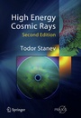 Cover: High Energy Cosmic Rays - Springer