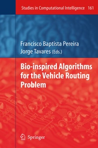 Abbildung von: Bio-inspired Algorithms for the Vehicle Routing Problem - Springer