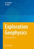 Cover: Exploration Geophysics - Springer