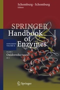 Cover: Class 1 Oxidoreductases - Springer