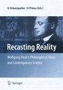 Cover: Recasting Reality - Springer