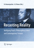 Cover: Recasting Reality - Springer