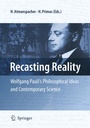 Cover: Recasting Reality - Springer