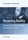 Cover: Recasting Reality - Springer