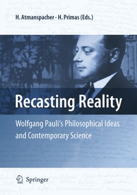 Enlarge image Cover: Recasting Reality - Springer
