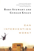 Cover: Can Intervention Work? - WW Norton & Co
