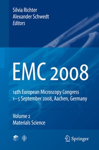 Enlarge image Cover: EMC 2008 - Springer