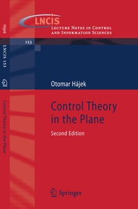 Abbildung von: Control Theory in the Plane - Springer