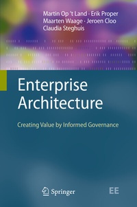 Bild vergrößern Bild: Enterprise Architecture - Springer