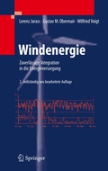 Cover: Windenergie - Springer