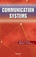 Cover: Communication Systems - Springer Science+Business Media