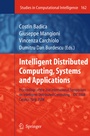 Cover: Intelligent Distributed Computing, Systems and Applications - Springer