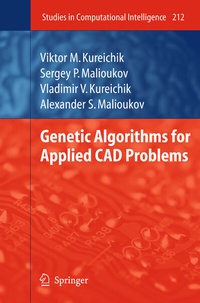 Abbildung von: Genetic Algorithms for Applied CAD Problems - Springer
