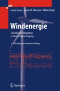 Cover: Windenergie - Springer