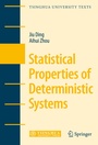 Cover: Statistical Properties of Deterministic Systems - Springer