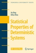 Cover: Statistical Properties of Deterministic Systems - Springer