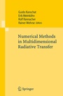 Cover: Numerical Methods in Multidimensional Radiative Transfer - Springer