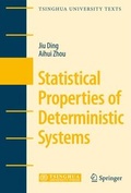 Cover: Statistical Properties of Deterministic Systems - Springer