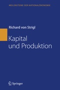 Bild: Kapital und Produktion - Springer