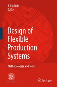 Enlarge image Cover: Design of Flexible Production Systems - Springer
