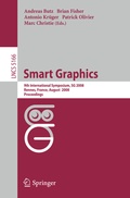 Cover: Smart Graphics - Springer