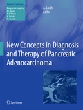 Cover: New Concepts in Diagnosis and Therapy of Pancreatic Adenocarcinoma - Springer