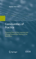 Cover: Communities of Practice - Springer