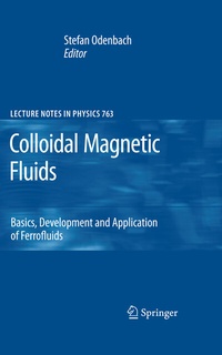Abbildung von: Colloidal Magnetic Fluids - Springer