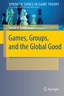 Cover: Games, Groups, and the Global Good - Springer